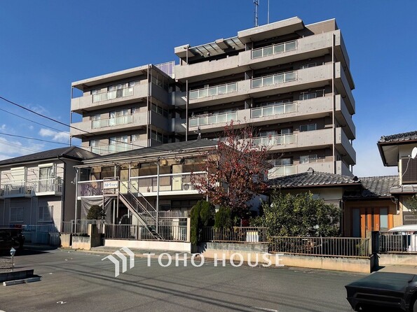 神奈川県横浜市緑区十日市場町