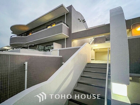 神奈川県横浜市金沢区能見台通