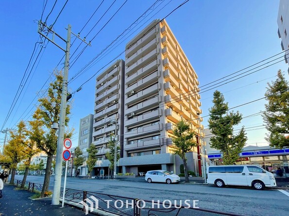 神奈川県川崎市川崎区追分町