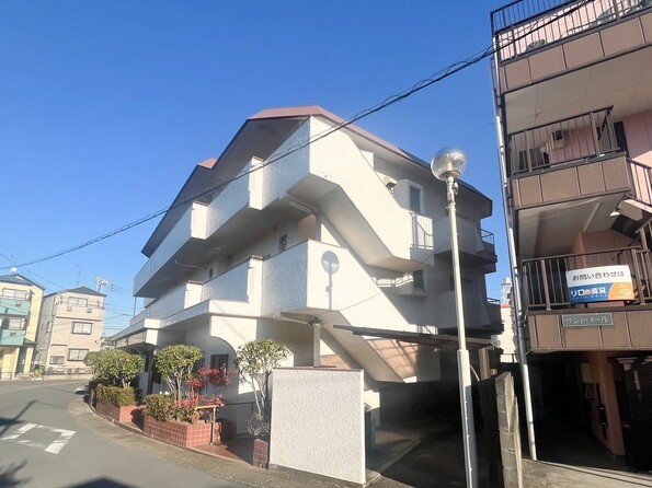 神奈川県川崎市多摩区菅稲田堤３丁目