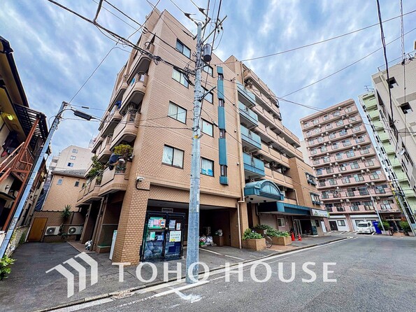 神奈川県横浜市南区真金町２丁目