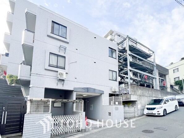 神奈川県川崎市高津区蟹ケ谷