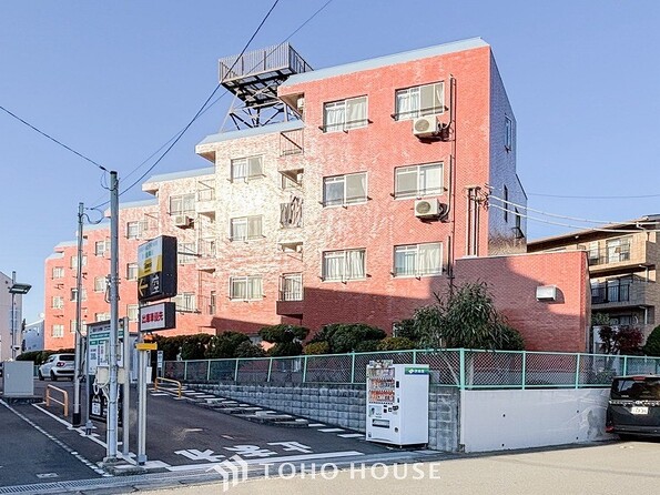 神奈川県横浜市港北区鳥山町