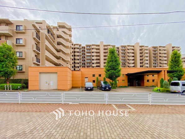 神奈川県横浜市保土ケ谷区西久保町