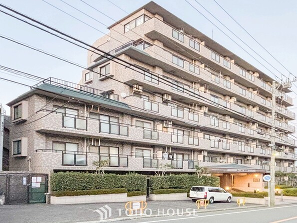 神奈川県横浜市港北区篠原東２丁目