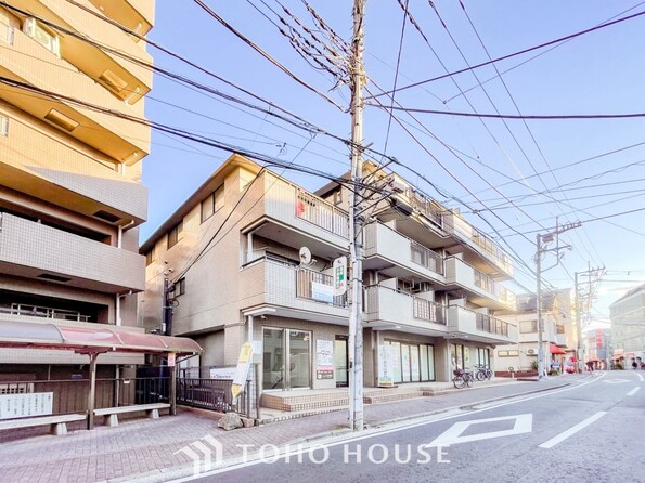 神奈川県横浜市瀬谷区三ツ境