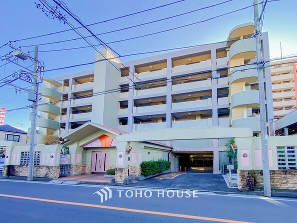 神奈川県横浜市鶴見区江ケ崎町