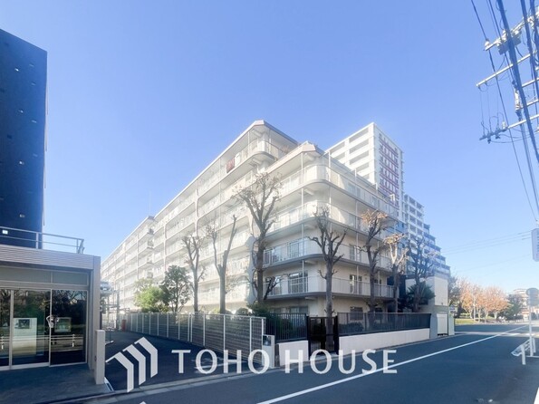 神奈川県川崎市幸区塚越４丁目