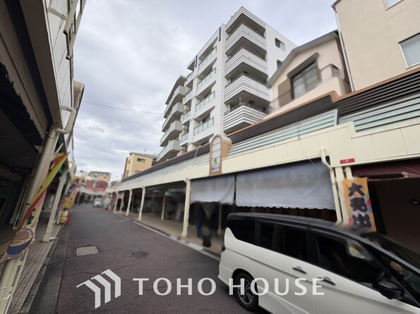 神奈川県横浜市神奈川区大口通