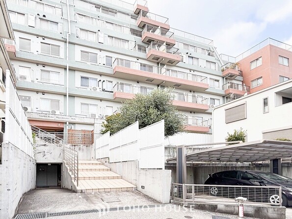 神奈川県横浜市鶴見区東寺尾 中台