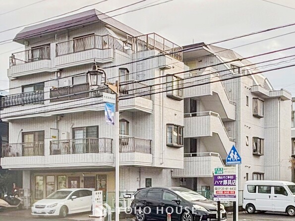 神奈川県横浜市保土ケ谷区仏向町