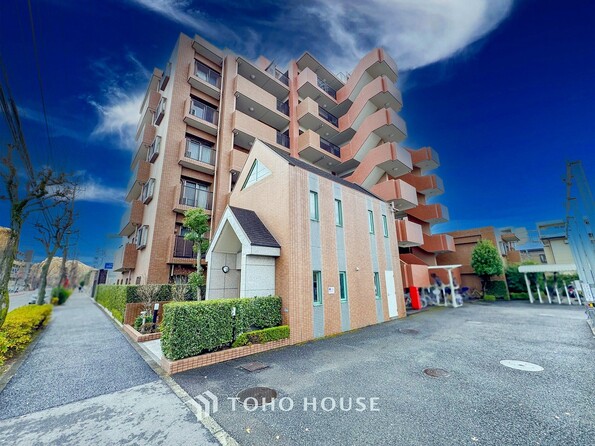 神奈川県川崎市中原区新城中町