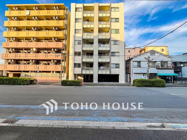 神奈川県横浜市鶴見区向井町３丁目