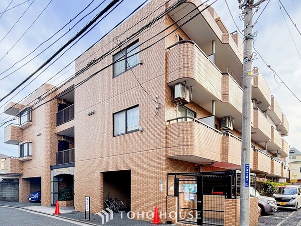 神奈川県横浜市金沢区六浦４丁目