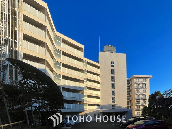 神奈川県横浜市中区滝之上