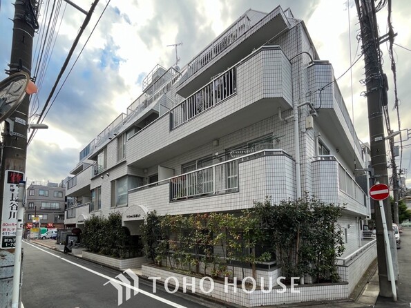 神奈川県川崎市中原区新丸子東１丁目