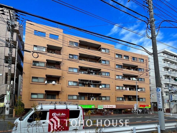 神奈川県横浜市瀬谷区瀬谷４丁目