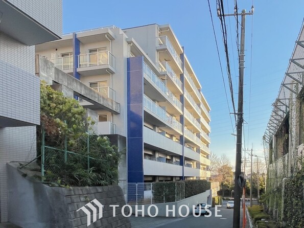 神奈川県川崎市宮前区潮見台