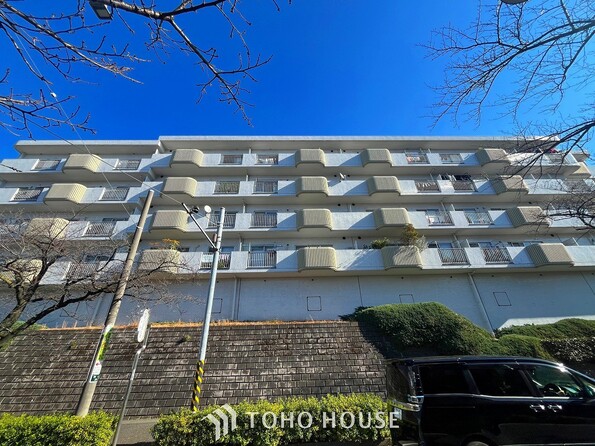 神奈川県横浜市青葉区桜台