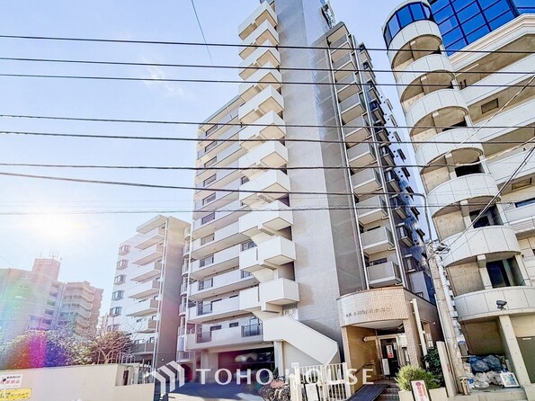 神奈川県川崎市川崎区浜町３丁目