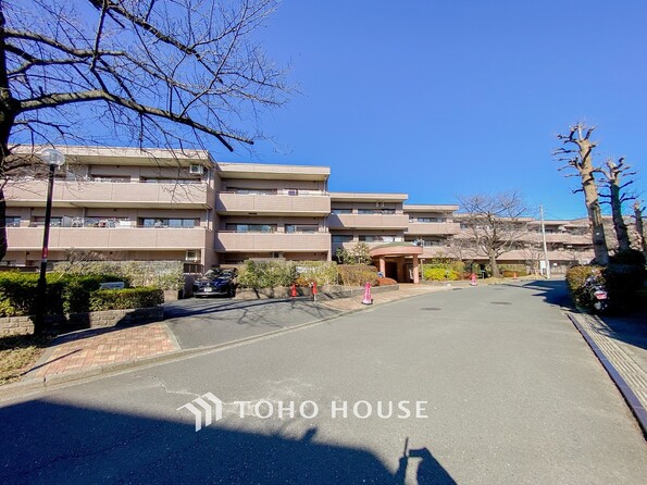 神奈川県横浜市青葉区市ケ尾町