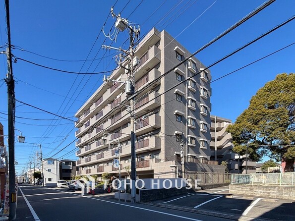 神奈川県川崎市幸区南加瀬４丁目