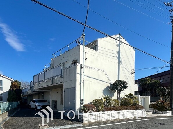 神奈川県横浜市青葉区奈良町