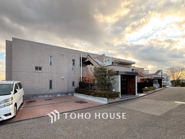 神奈川県横浜市青葉区桜台