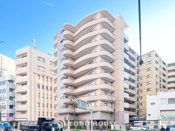 神奈川県横浜市西区浅間町１丁目