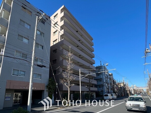 神奈川県川崎市川崎区鋼管通３丁目