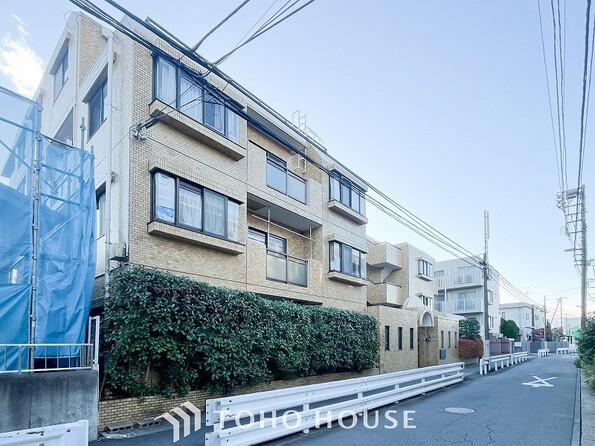 神奈川県川崎市多摩区堰３丁目