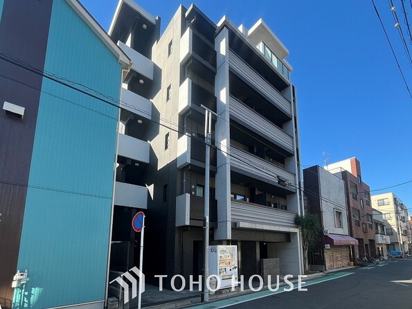 神奈川県川崎市川崎区浜町１丁目