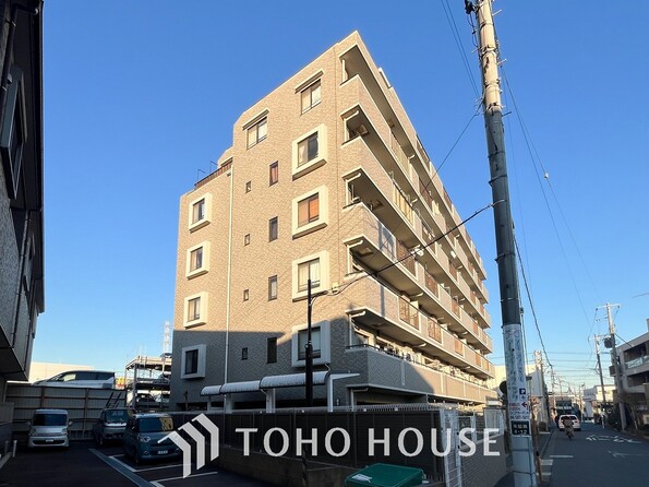 神奈川県川崎市幸区南加瀬４丁目