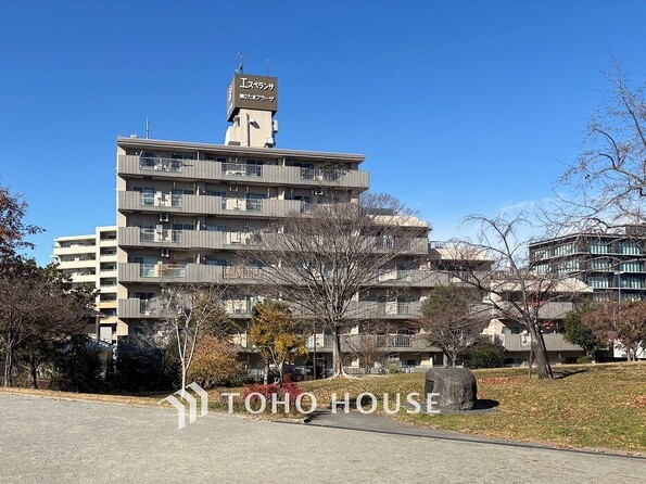 神奈川県横浜市都筑区あゆみが丘