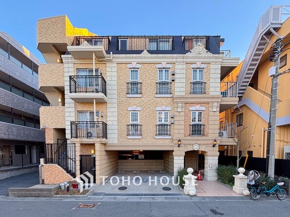 神奈川県川崎市高津区子母口