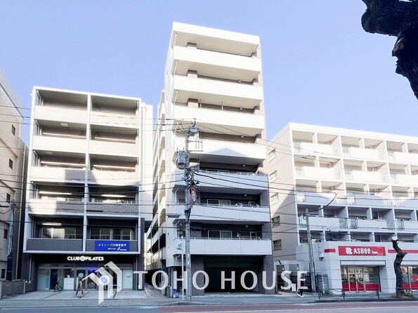 神奈川県川崎市宮前区宮前平１丁目