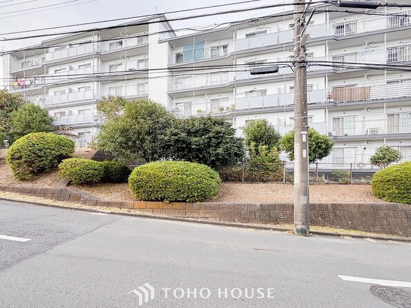 神奈川県川崎市宮前区けやき平