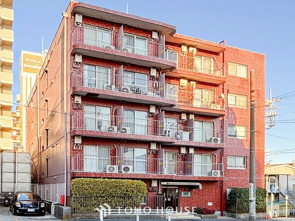 神奈川県横浜市神奈川区新町