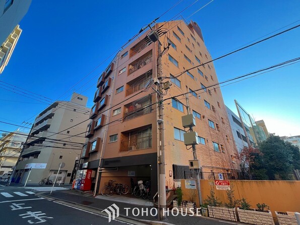 神奈川県横浜市中区山田町