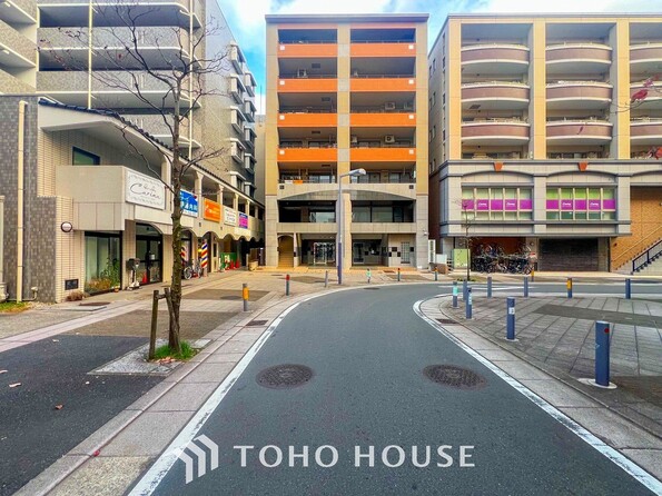 神奈川県横浜市都筑区中川中央１丁目