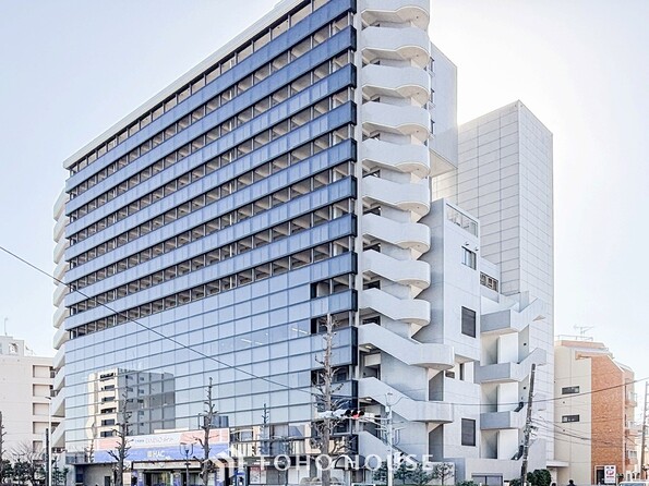 神奈川県川崎市川崎区追分町