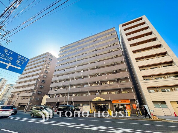 神奈川県横浜市南区白妙町３丁目