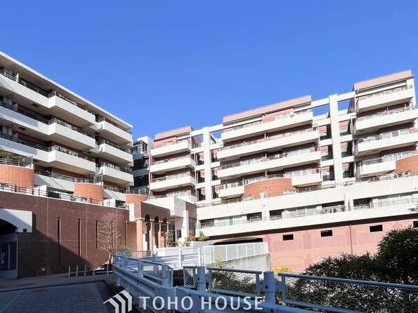 神奈川県川崎市高津区蟹ケ谷