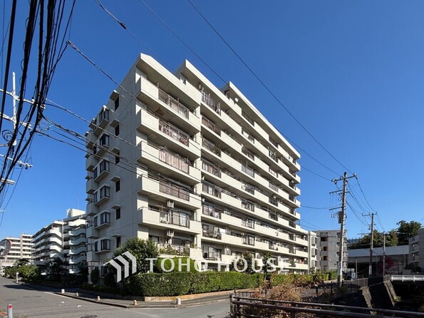 神奈川県横浜市港南区野庭町