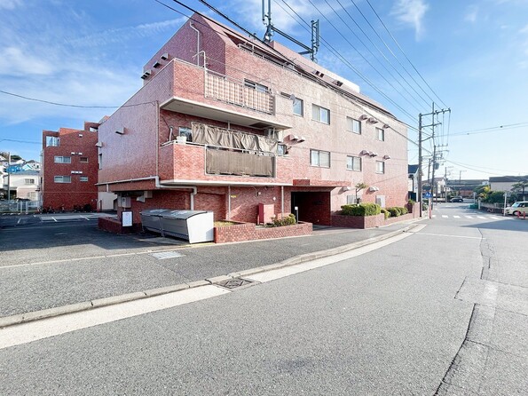 神奈川県横浜市戸塚区柏尾町