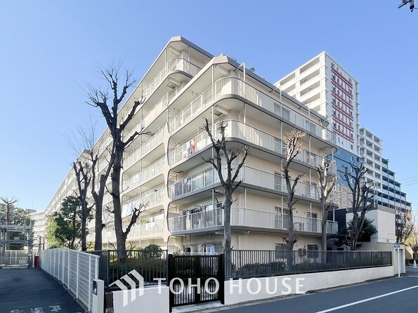 神奈川県川崎市幸区塚越４丁目