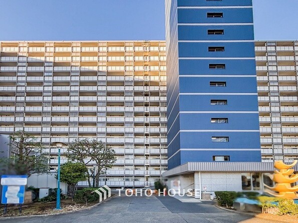 神奈川県川崎市中原区市ノ坪