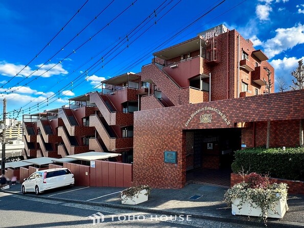 神奈川県横浜市港南区港南５丁目