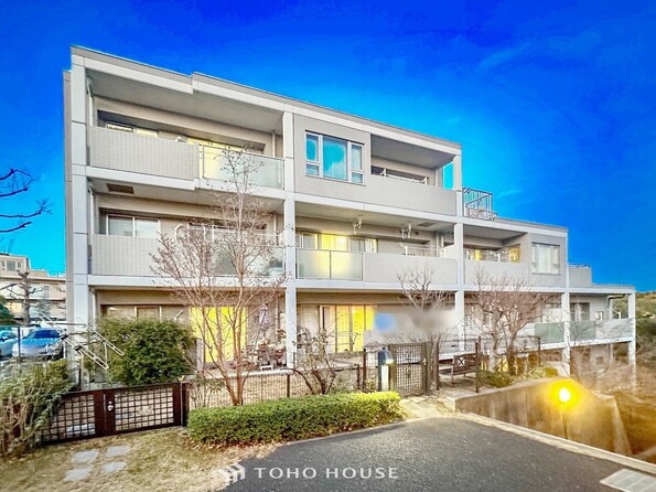 神奈川県横浜市都筑区大丸