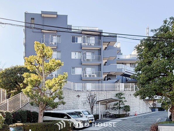 神奈川県川崎市高津区久末